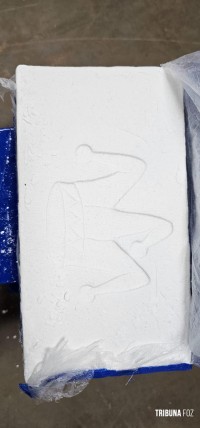 FICCO/PR: Ação conjunta resulta na apreensão de drogas e arma de fogo em Foz do Iguaçu