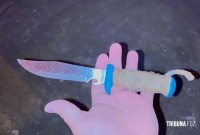 Guarda Municipal prende padrasto que esfaqueou o enteado na Vila Miranda 