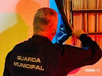 Guarda Municipal prende padrasto que esfaqueou o enteado na Vila Miranda 