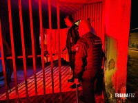 Guarda Municipal prende padrasto que esfaqueou o enteado na Vila Miranda 