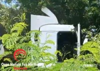 Acidente com vítima fatal e feridos graves na BR-277 entre Matelândia e Medianeira