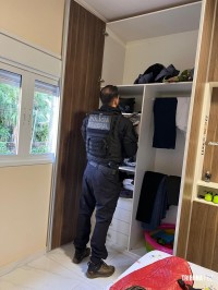 Policia Federal deflagra operação de combate à lavagem de dinheiro proveniente do tráfico de drogas