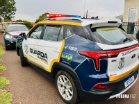 Homem é preso pela GM com mandado de prisão por homicídio no Bairro Três Lagoas