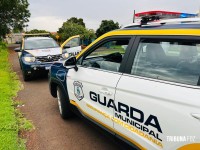 Homem é preso pela GM com mandado de prisão por homicídio no Bairro Três Lagoas