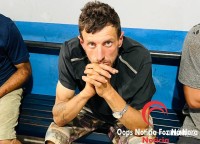 GTA da Guarda Municipal prende homens com rolo de fio furtado na Favela do Bolo em Foz do Iguaçu