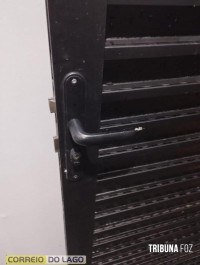 Jovens são detidos após arrombamento e algazarra em praça de Santa Helena