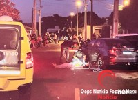 Homem é executado a tiros dentro de Corolla no bairro Três Lagoas 