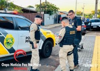 Homem é executado a tiros dentro de Corolla no bairro Três Lagoas 