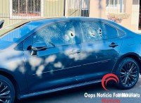 Homem é executado a tiros dentro de Corolla no bairro Três Lagoas 