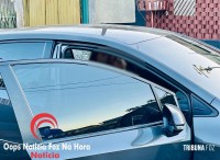 Homem é executado a tiros dentro de Corolla no bairro Três Lagoas 