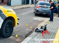 Homem é executado a tiros dentro de Corolla no bairro Três Lagoas 
