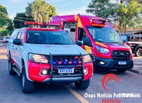 Homem é executado a tiros dentro de Corolla no bairro Três Lagoas 