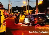 Homem é executado a tiros dentro de Corolla no bairro Três Lagoas 