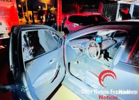 Homem é executado a tiros dentro de Corolla no bairro Três Lagoas 