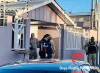 Homem é executado a tiros dentro de Corolla no bairro Três Lagoas 