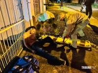 Homem é esfaqueado após briga e acaba morrendo na ambulância do Siate antes de chegar ao hospital