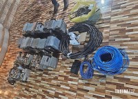 Operação descobre centro clandestino de mineração de criptomoedas em Hernandárias