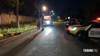 Homem é encontrado morto durante a madrugada após ser espancado a pauladas na Vila Brás
