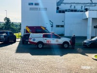 Mulher sofre graves queimaduras após acidente doméstico no Jardim Panorama