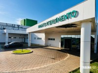 Mulher sofre graves queimaduras após acidente doméstico no Jardim Panorama