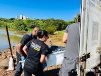 Corpo de homem desaparecido é encontrado no Rio Paraná