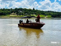 Corpo de homem desaparecido é encontrado no Rio Paraná