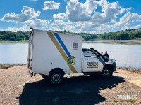Corpo de homem desaparecido é encontrado no Rio Paraná