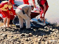 Corpo de homem desaparecido é encontrado no Rio Paraná