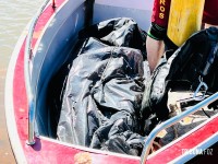 Corpo de homem desaparecido é encontrado no Rio Paraná