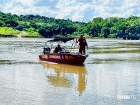 Corpo de homem desaparecido é encontrado no Rio Paraná
