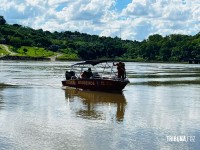 Corpo de homem desaparecido é encontrado no Rio Paraná