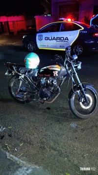 Guarda Municipal apreende dois menores com 7,1 Kg de maconha no Jardim São Paulo