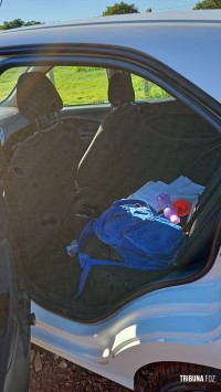 Guarda Municipal recupera veiculo com queixa de furto/roubo na Vila Bras