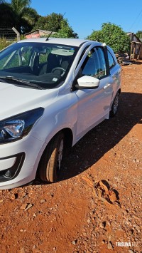 Guarda Municipal recupera veiculo com queixa de furto/roubo na Vila Bras