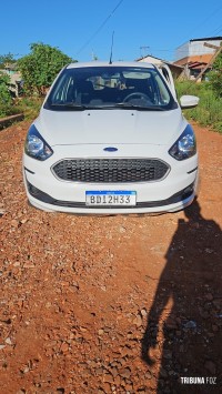 Guarda Municipal recupera veiculo com queixa de furto/roubo na Vila Bras