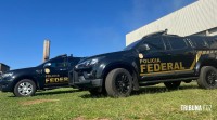 Policia Federal e Polícia Civil prendem foragido por tráfico de drogas na Vila Yolanda
