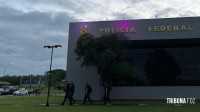 Polícia Federal localiza e prende foragido desde 2022 no centro de Foz do Iguaçu