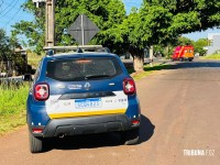 Briga violenta entre irmãos deixa um esfaqueado e outro ferido com braço quebrado no Bairro Cidade Nova 