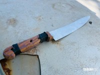 Briga violenta entre irmãos deixa um esfaqueado e outro ferido com braço quebrado no Bairro Cidade Nova 