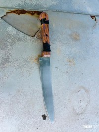 Briga violenta entre irmãos deixa um esfaqueado e outro ferido com braço quebrado no Bairro Cidade Nova 