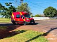 Briga violenta entre irmãos deixa um esfaqueado e outro ferido com braço quebrado no Bairro Cidade Nova 