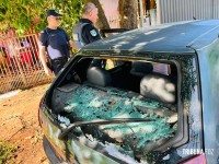 Briga violenta entre irmãos deixa um esfaqueado e outro ferido com braço quebrado no Bairro Cidade Nova 