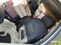 Policia Federal apreende 1.026 Kg de maconha em Santa Helena