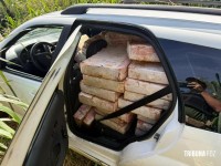 Policia Federal apreende 1.026 Kg de maconha em Santa Helena