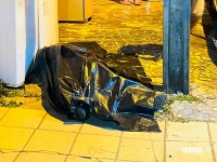 Homem é morto a tiros no bairro Morumbi e irmã grávida precisa de atendimento médico