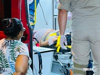 Homem é morto a tiros no bairro Morumbi e irmã grávida precisa de atendimento médico