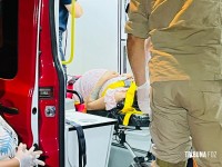 Homem é morto a tiros no bairro Morumbi e irmã grávida precisa de atendimento médico