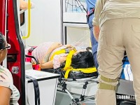 Homem é morto a tiros no bairro Morumbi e irmã grávida precisa de atendimento médico