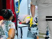 Homem é morto a tiros no bairro Morumbi e irmã grávida precisa de atendimento médico