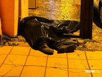 Homem é morto a tiros no bairro Morumbi e irmã grávida precisa de atendimento médico